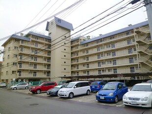 夙川台マンション（３０７）の物件外観写真